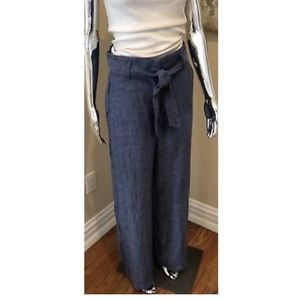 Cc California Linen Pants Size 8 